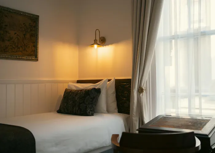Hotel Bower House Londra